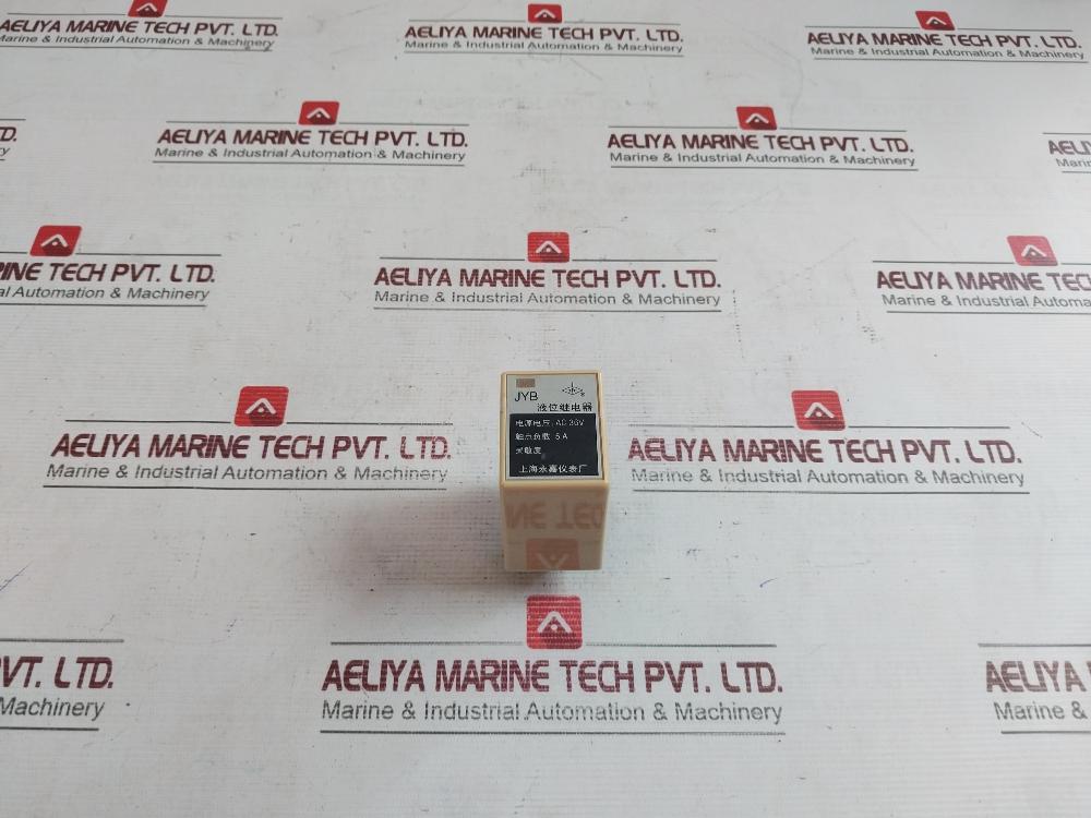 Shanghai Yongjia Jyb Liquid Level Relay Ac36V 5A