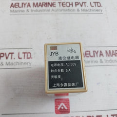 Shanghai Yongjia Jyb Liquid Level Relay Ac36V 5A
