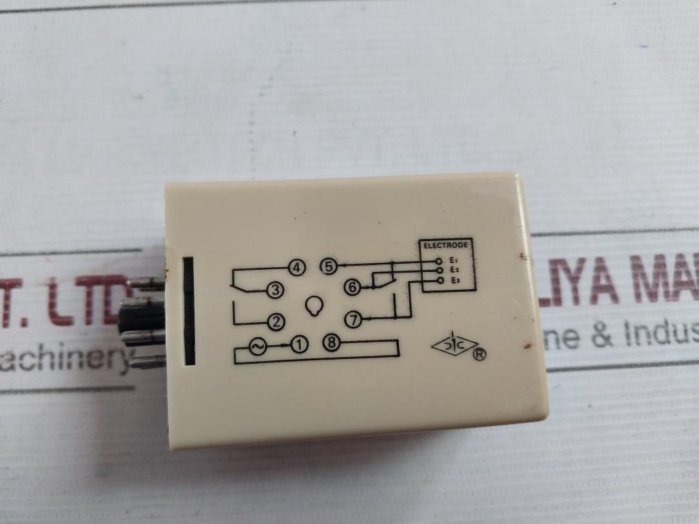 Shanghai Yongjia Jyb Liquid Level Relay Ac36V 5A