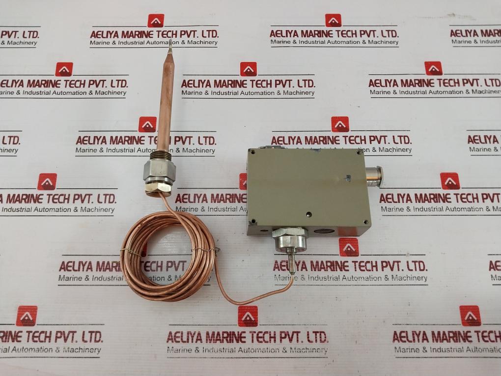 Shanghai Yuanyi 08907000911 Temperature Controller 10-75C Mpa 220V 6A