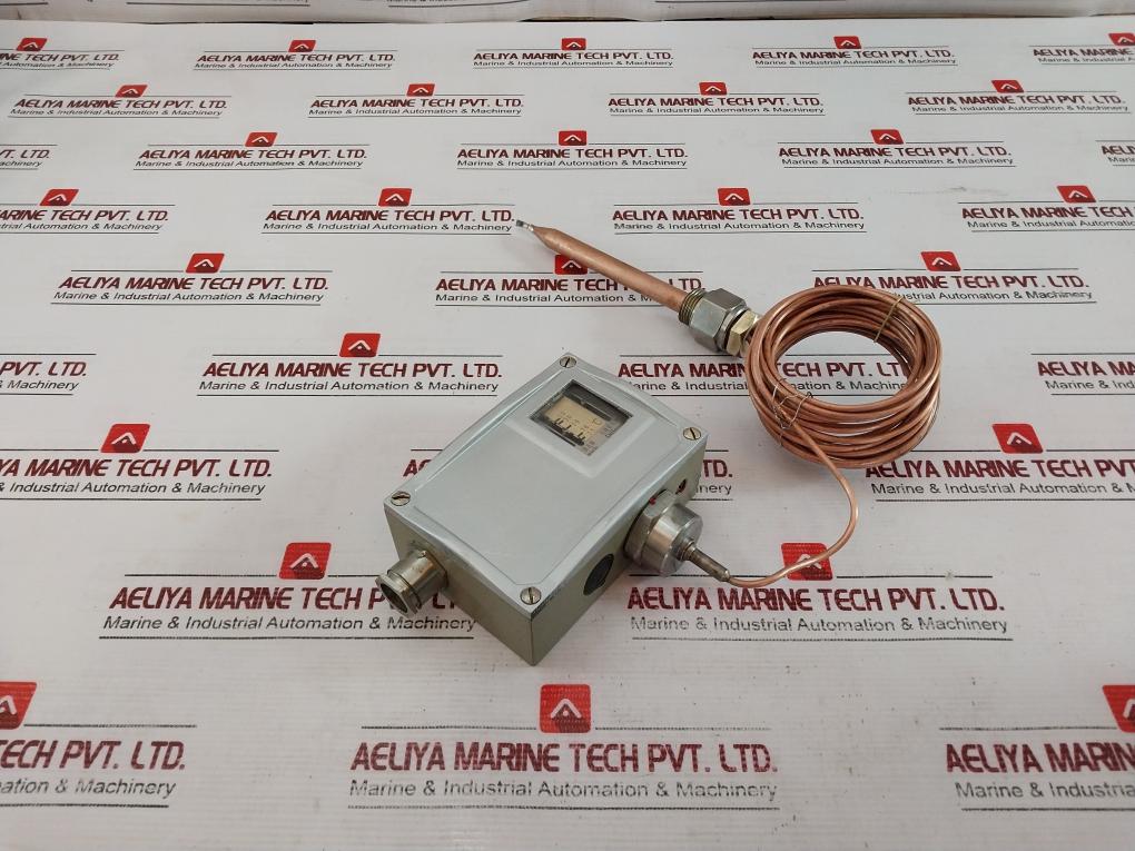 Shanghai Yuanyi 08907000911 Temperature Controller 10-75C Mpa 220V 6A