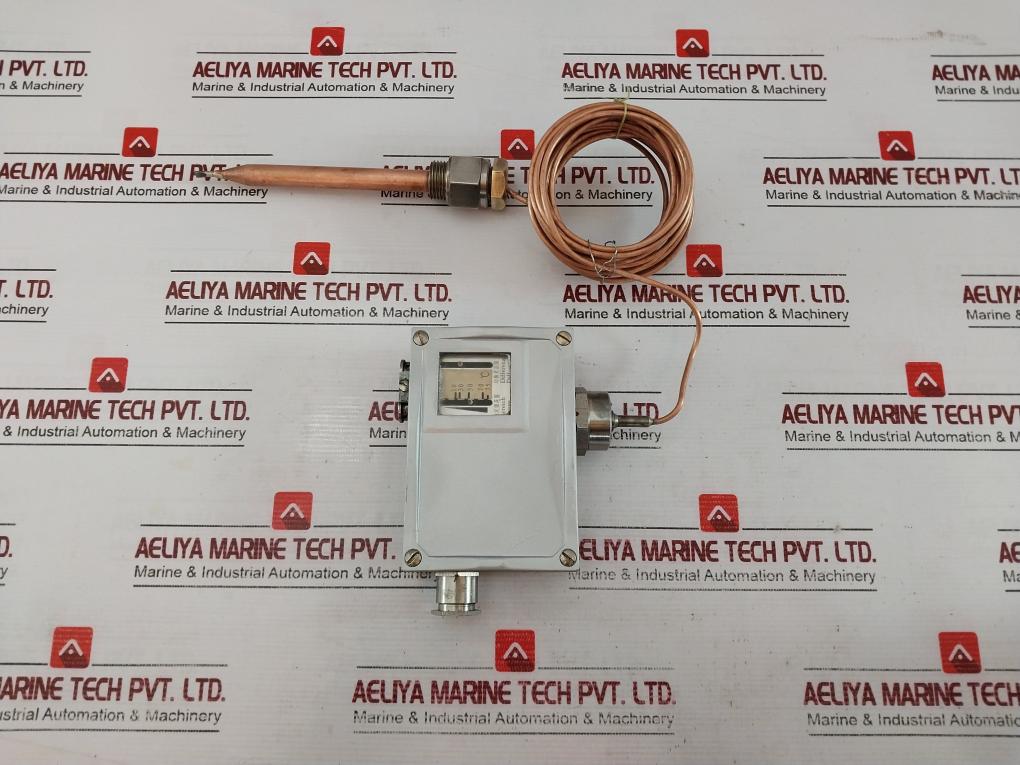 Shanghai Yuanyi 08907000911 Temperature Controller 10-75C Mpa 220V 6A