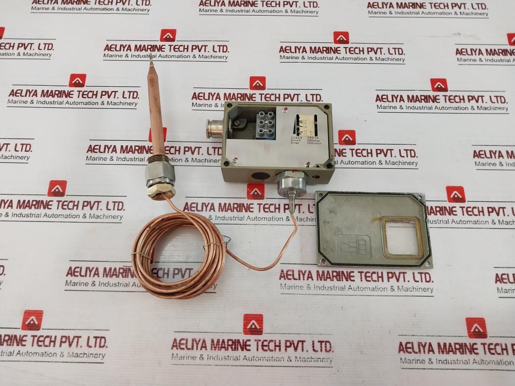 Shanghai Yuanyi 08907000911 Temperature Controller 10-75C Mpa 220V 6A