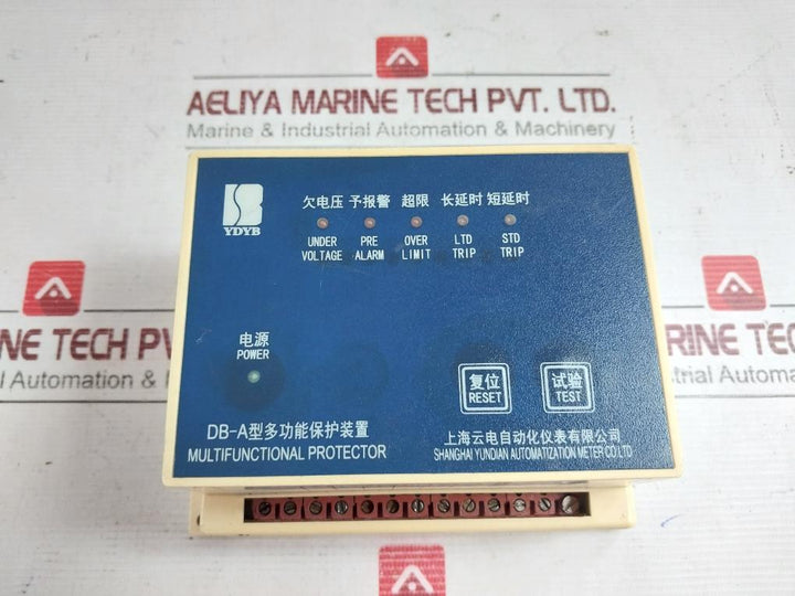 Shanghai Yundian Db-a Multifunctional Protection Device 400V 75Kw 135A