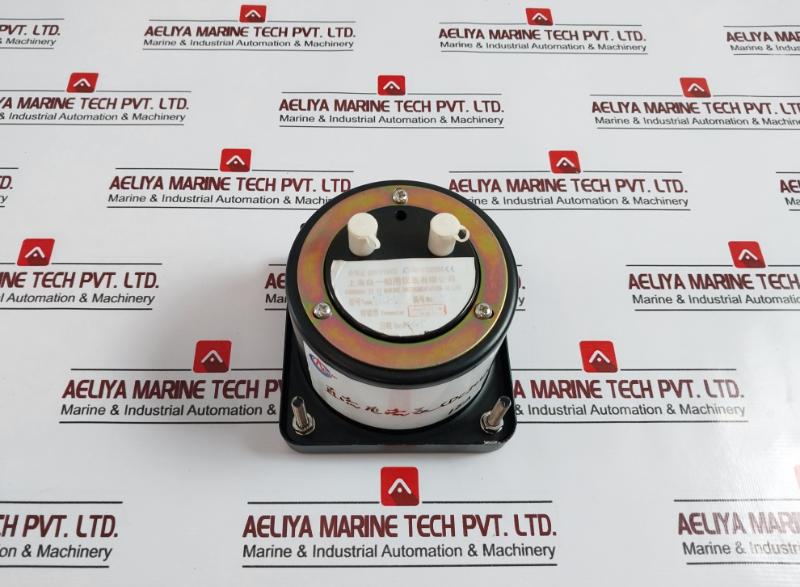 Shanghai Ziyi 45C3-v Dc Ammeter Volt Meter Dc30V 0-30 V