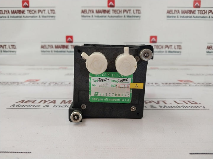 Shanghai Yiti F72-ac Ammeter 0-42 A