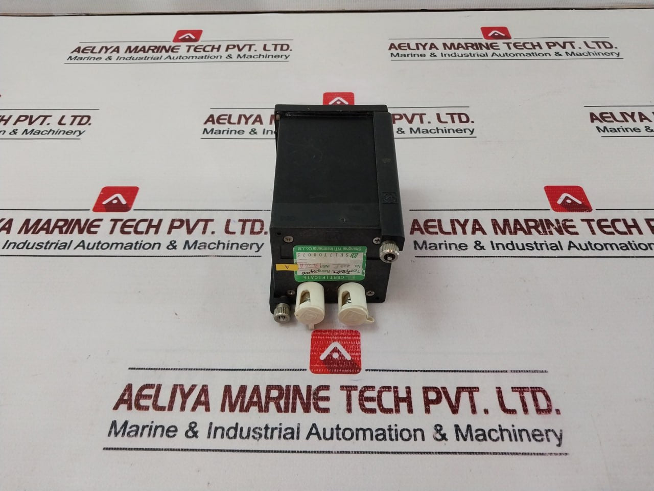 Shanghai Yiti F72-ac Ammeter 0-42 A