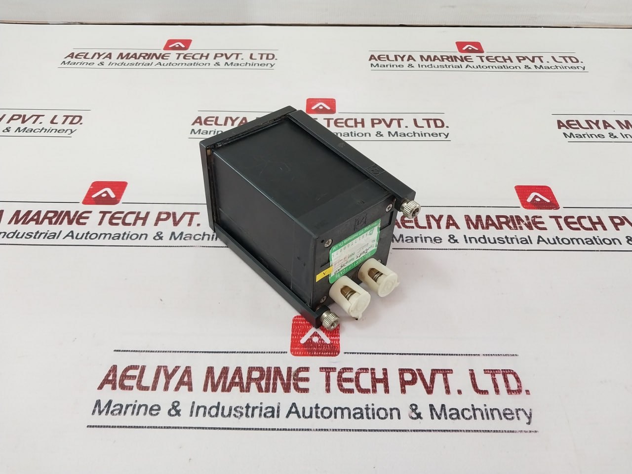 Shanghai Yiti F72-ac Ammeter 0-42 A