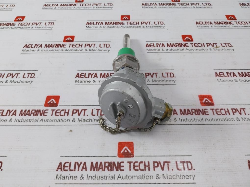 Shangtong Pt100 Thin Film Sensor M27X2 58 Mm -200 To +500°C