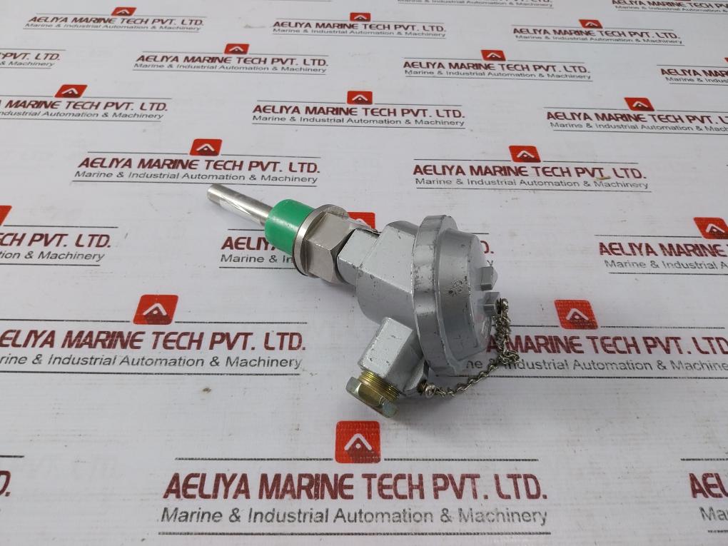 Shangtong Pt100 Thin Film Sensor M27X2 58 Mm -200 To +500°C