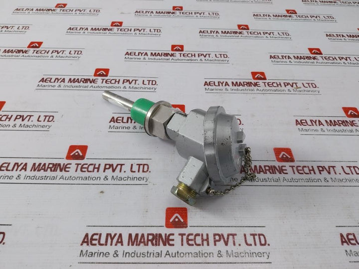 Shangtong Pt100 Thin Film Sensor M27X2 58 Mm -200 To +500°C