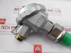 Shangtong Pt100 Thin Film Sensor M27X2 58 Mm -200 To +500°C