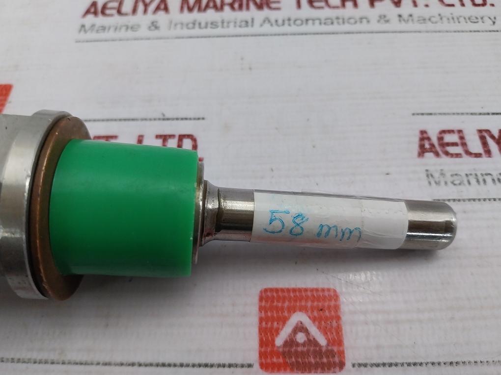 Shangtong Pt100 Thin Film Sensor M27X2 58 Mm -200 To +500°C