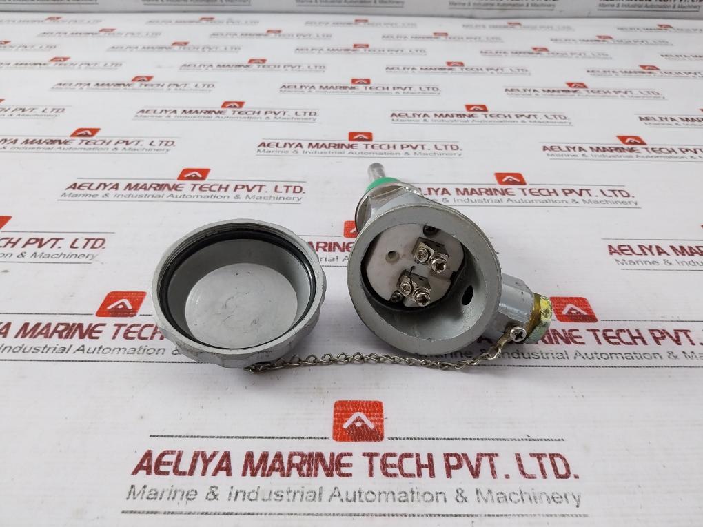 Shangtong Pt100 Thin Film Sensor M27X2 58 Mm -200 To +500°C