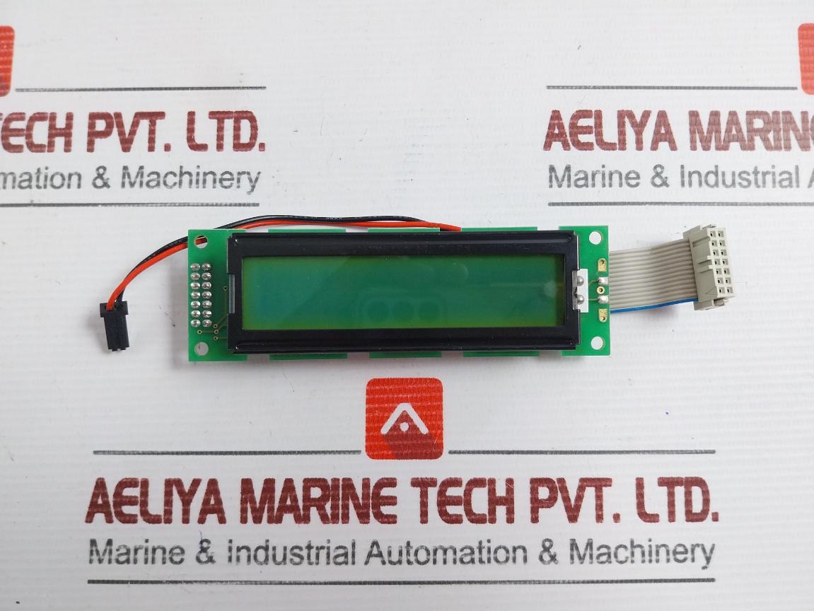 Sharp Lcd Display Board 20-20091-1 94V0