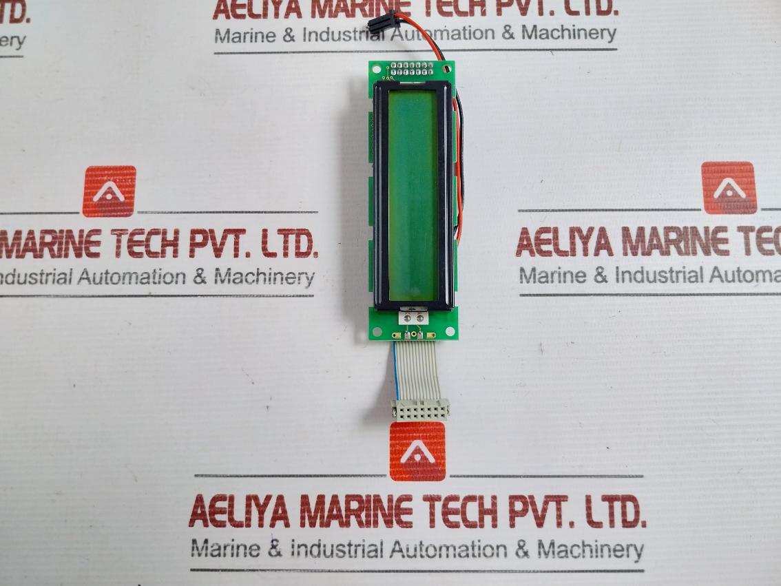 Sharp Lcd Display Board 20-20091-1 94V0
