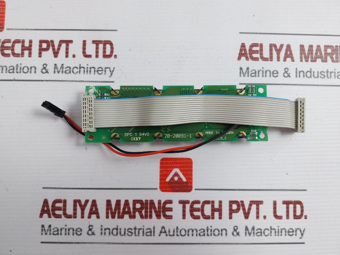 Sharp Lcd Display Board 20-20091-1 94V0