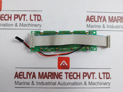 Sharp Lcd Display Board 20-20091-1 94V0