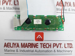 Sharp Lcd Display Board 20-20091-1 94V0