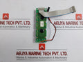 Sharp Lcd Display Board 20-20091-1 94V0