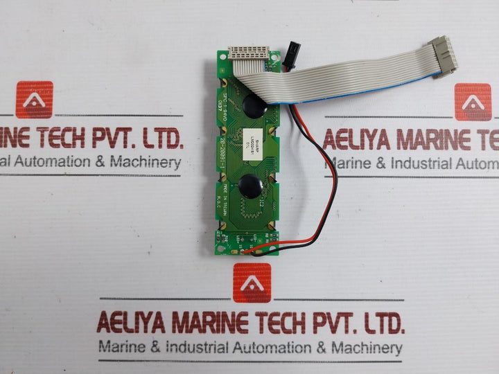 Sharp Lcd Display Board 20-20091-1 94V0
