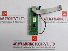 Sharp Lcd Display Board 20-20091-1 94V0