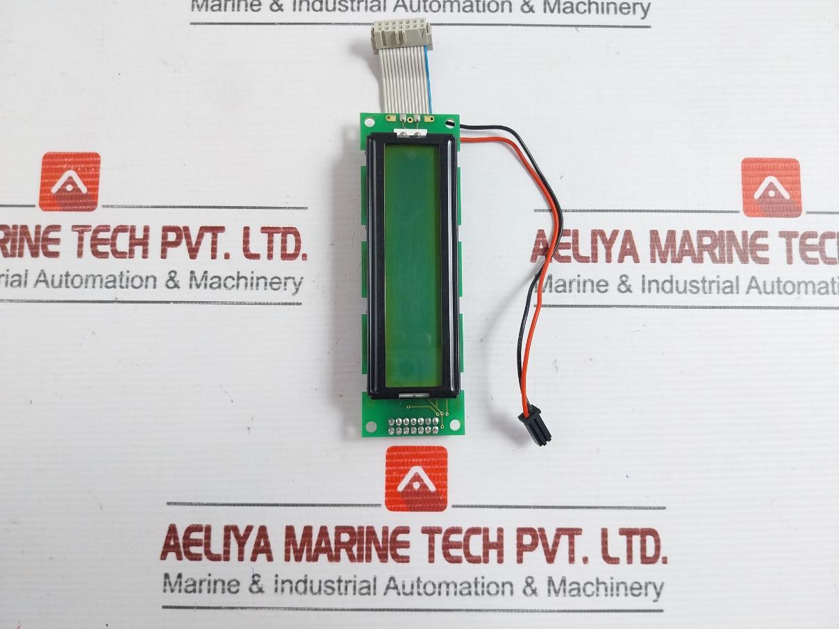 Sharp Lcd Display Board 20-20091-1 94V0