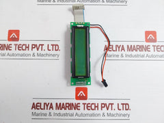 Sharp Lcd Display Board 20-20091-1 94V0