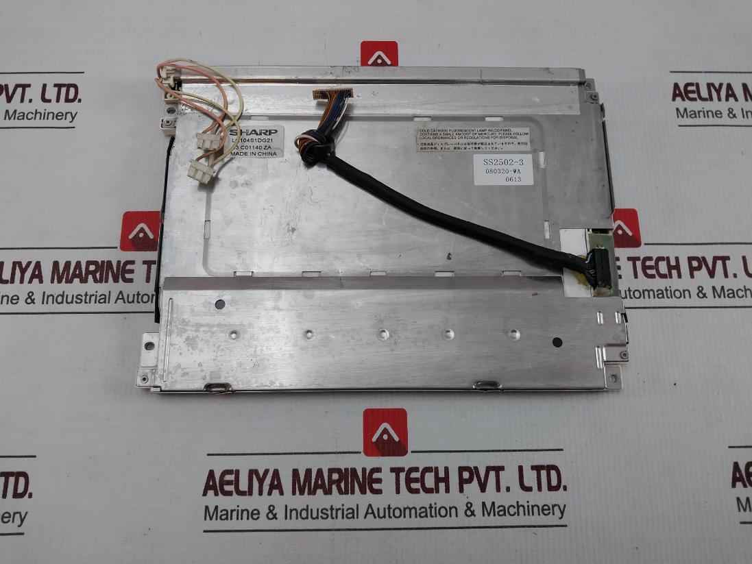 Sharp Lq104S1Dg21 Lcd Display Module 83 C01140 Za