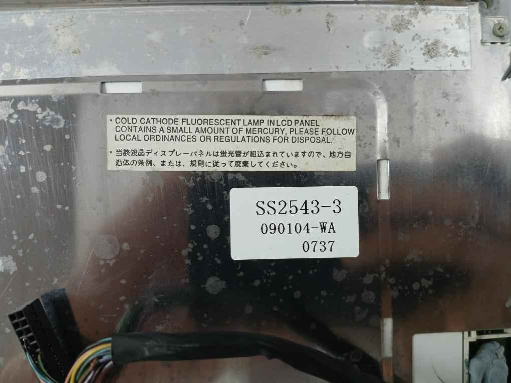 Sharp Lq104V1Dg51 Lcd Display Module Ss2543-3 090104-wa