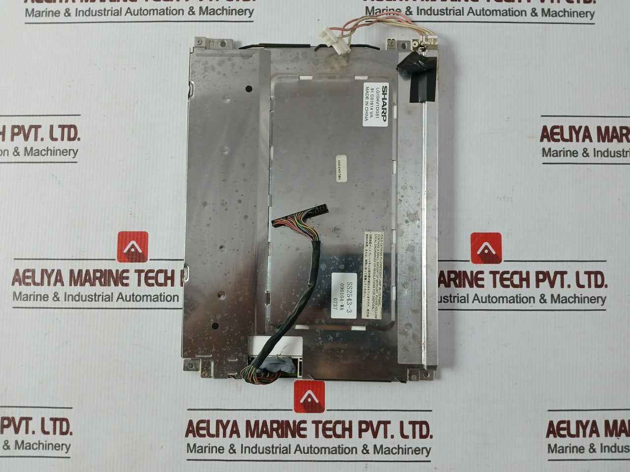 Sharp Lq104V1Dg51 Lcd Display Module Ss2543-3 090104-wa