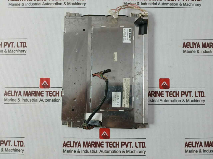 Sharp Lq104V1Dg51 Lcd Display Module Ss2543-3 090104-wa