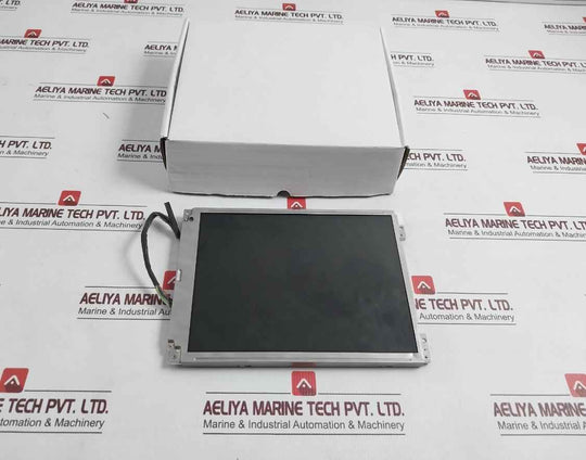 Sharp Lq104V1Dg51 Lcd Display Module Ss2543-3 (Not Working)