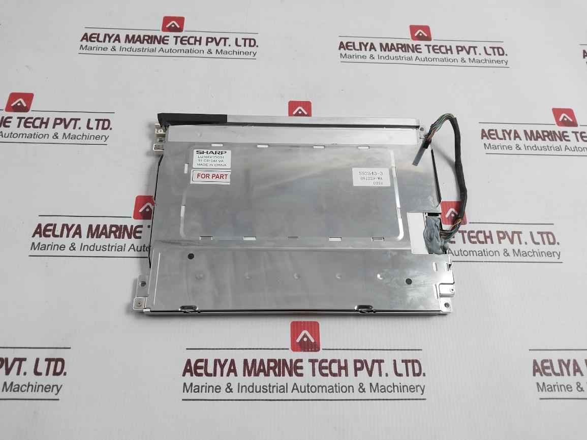 Sharp Lq104V1Dg51 Lcd Display Module Ss2543-3 (Not Working)
