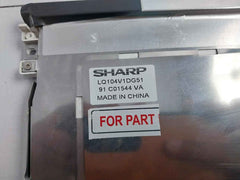 Sharp Lq104V1Dg51 Lcd Display Module Ss2543-3 (Not Working)
