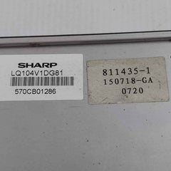 Sharp Lq104V1Dg81 Lcd Display 570Cb01286