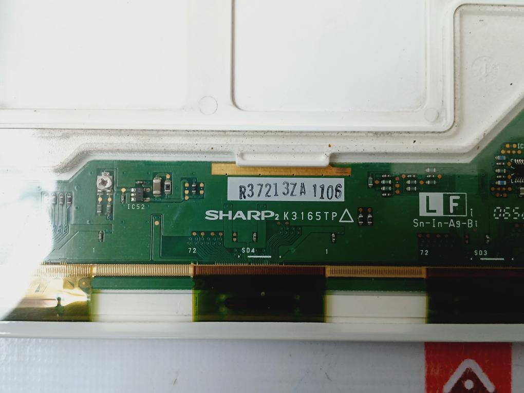 Sharp Lq121S1Dg41 Lcd Screen Display Module, Sn-in-a9-bi