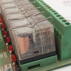 Shavison 375 Relay Module 24Vdc