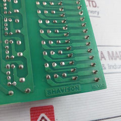 Shavison 375 Relay Module 24Vdc