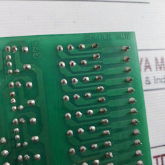 Shavison 375 Relay Module 24Vdc
