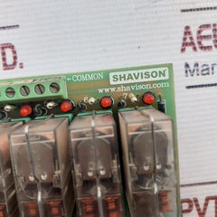 Shavison 375 Relay Module 24Vdc