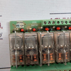 Shavison 375 Relay Module 24Vdc
