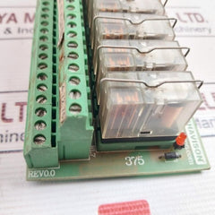 Shavison 375 Relay Module 24Vdc
