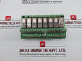 Shavison 395 Relay Module 24 Vdc--- Tv-3 120Vac 5A 250V Ac ~