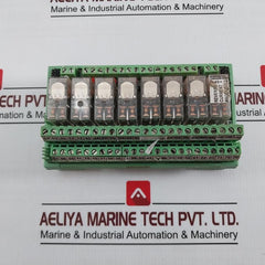 Shavison 395 Relay Module 24 Vdc--- Tv-3 120Vac 5A 250V Ac ~