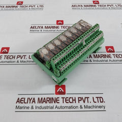 Shavison 395 Relay Module 24 Vdc--- Tv-3 120Vac 5A 250V Ac ~