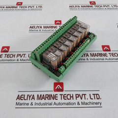 Shavison 395 Relay Module 24 Vdc--- Tv-3 120Vac 5A 250V Ac ~