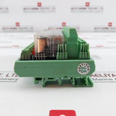Shavison 395 Relay Module 24 Vdc--- Tv-3 120Vac 5A 250V Ac ~