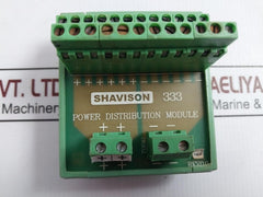 Shavison As333 Power Distribution Module Rev00