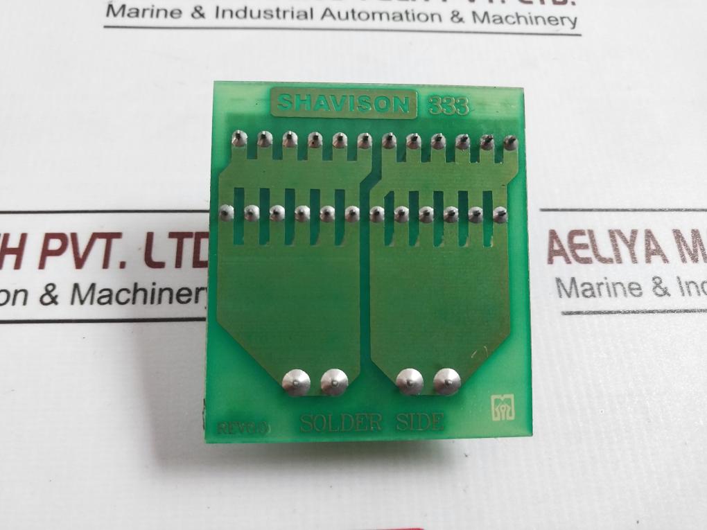 Shavison As333 Power Distribution Module Rev00